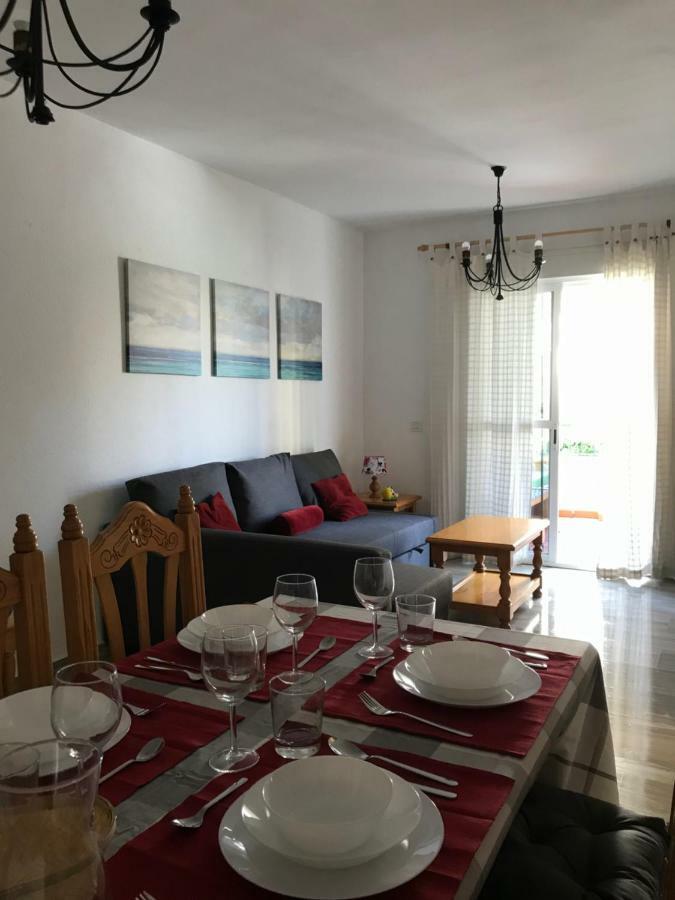 Apartamento Coral Beach Torrox Extérieur photo