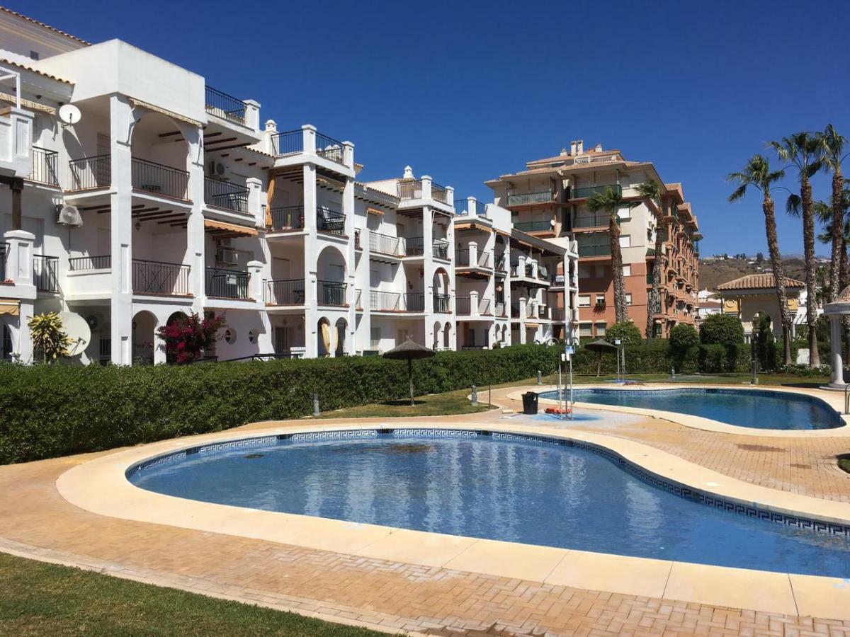 Apartamento Coral Beach Torrox Extérieur photo