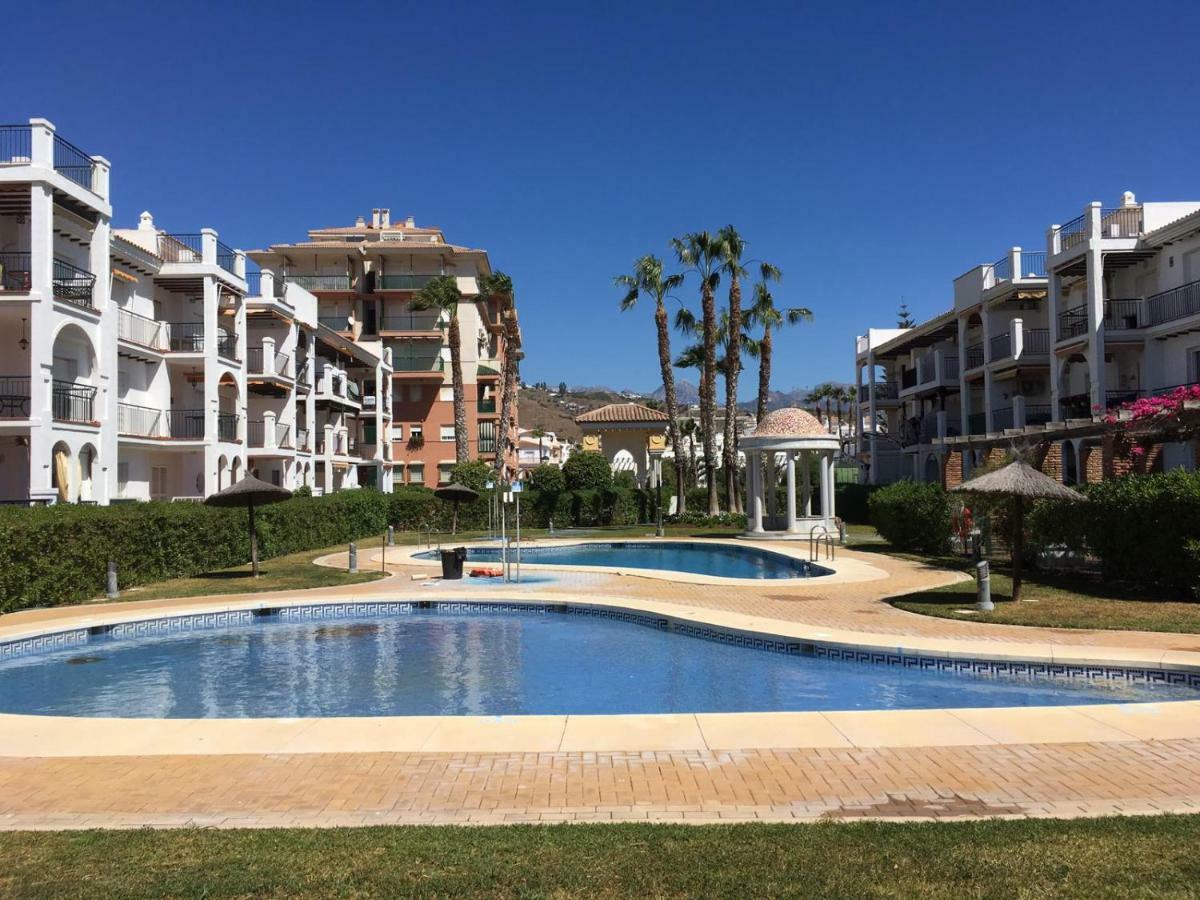 Apartamento Coral Beach Torrox Extérieur photo