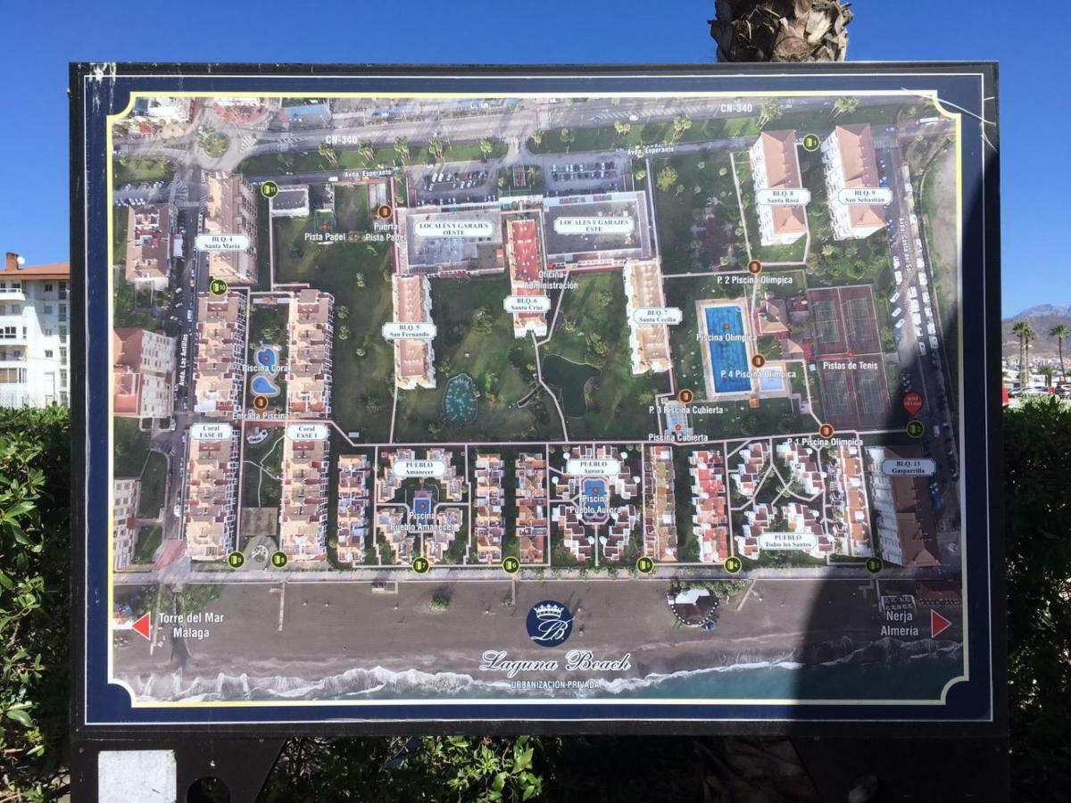 Apartamento Coral Beach Torrox Extérieur photo