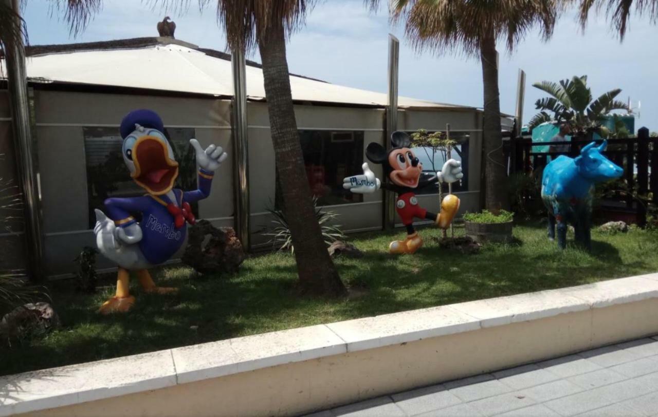 Apartamento Coral Beach Torrox Extérieur photo
