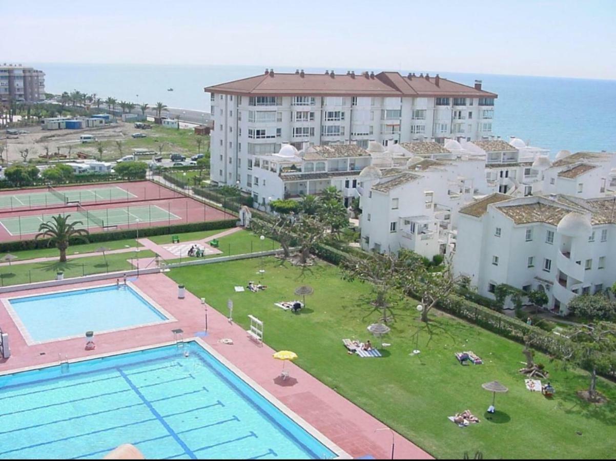Apartamento Coral Beach Torrox Extérieur photo