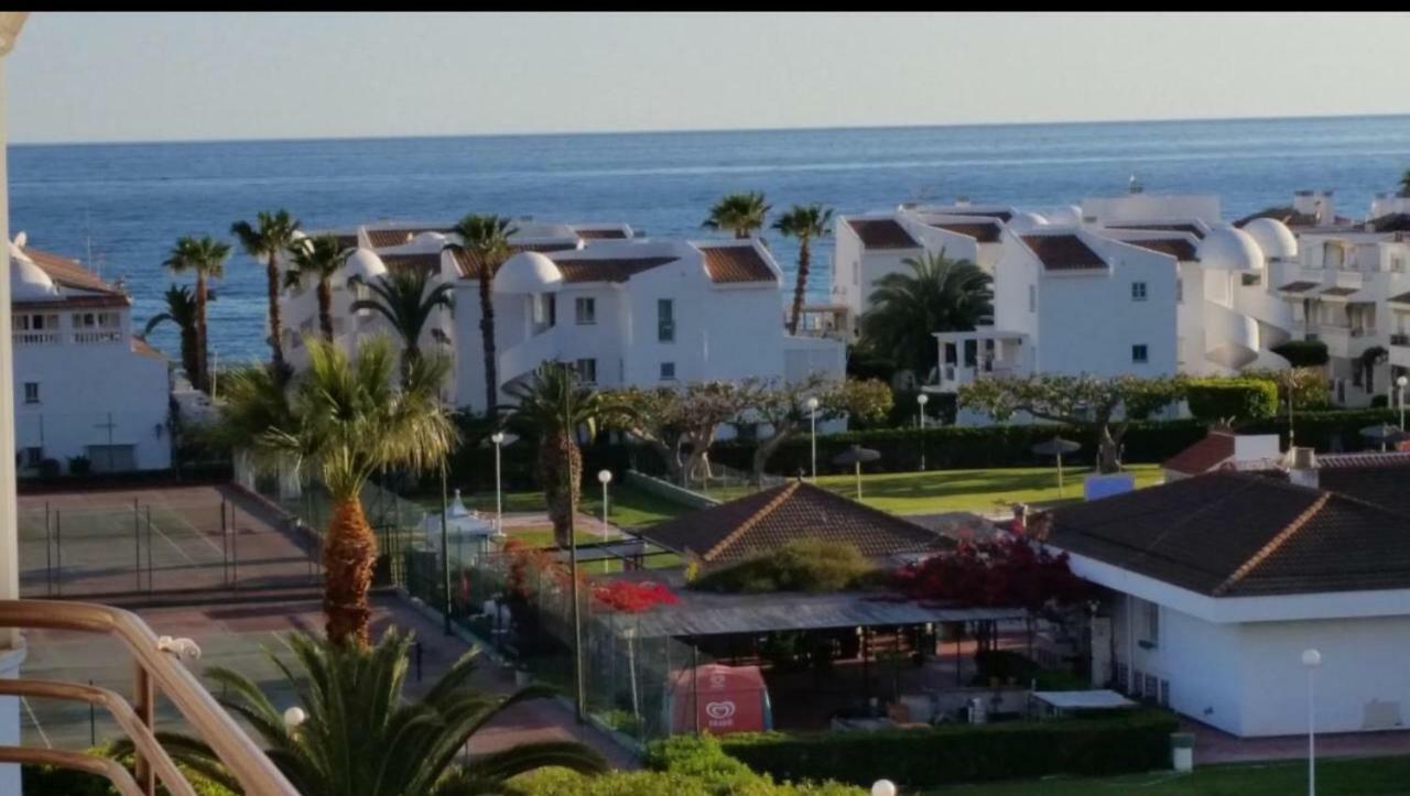 Apartamento Coral Beach Torrox Extérieur photo