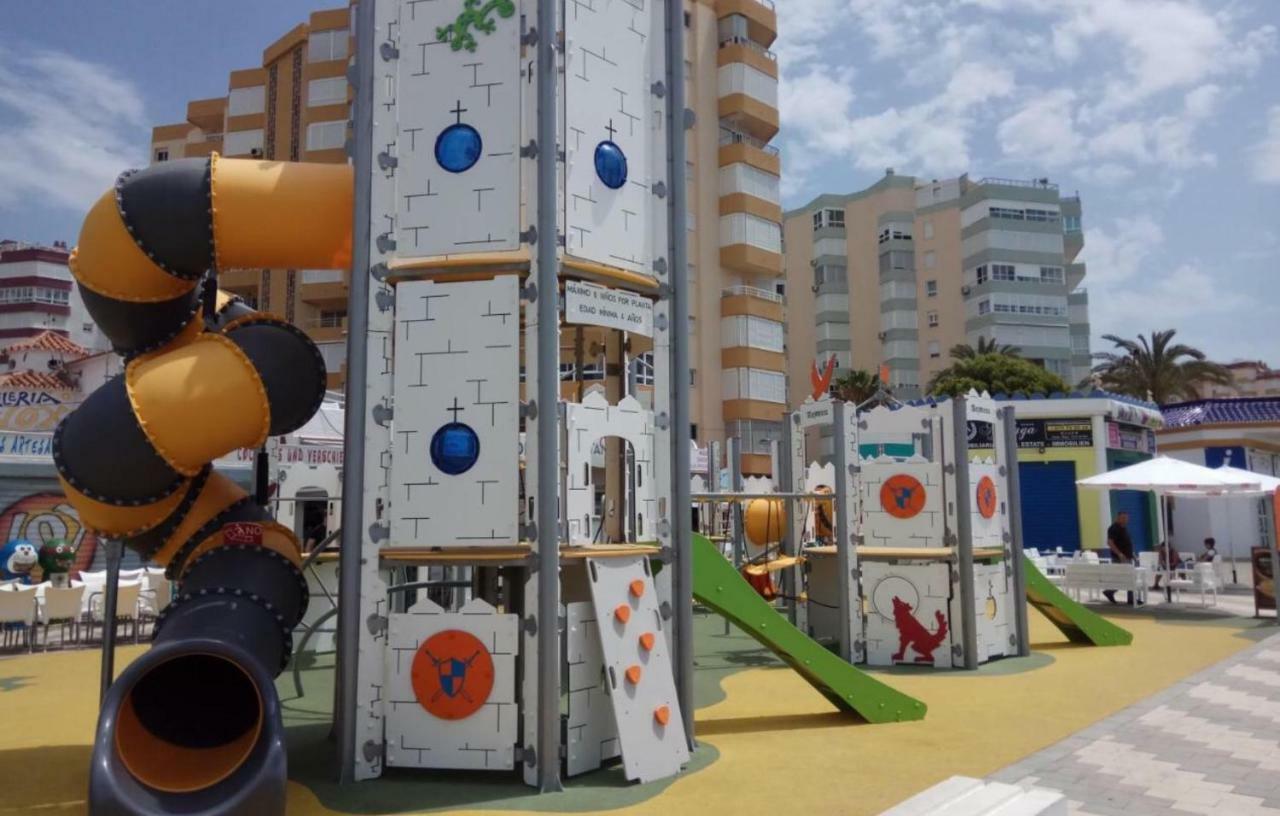 Apartamento Coral Beach Torrox Extérieur photo
